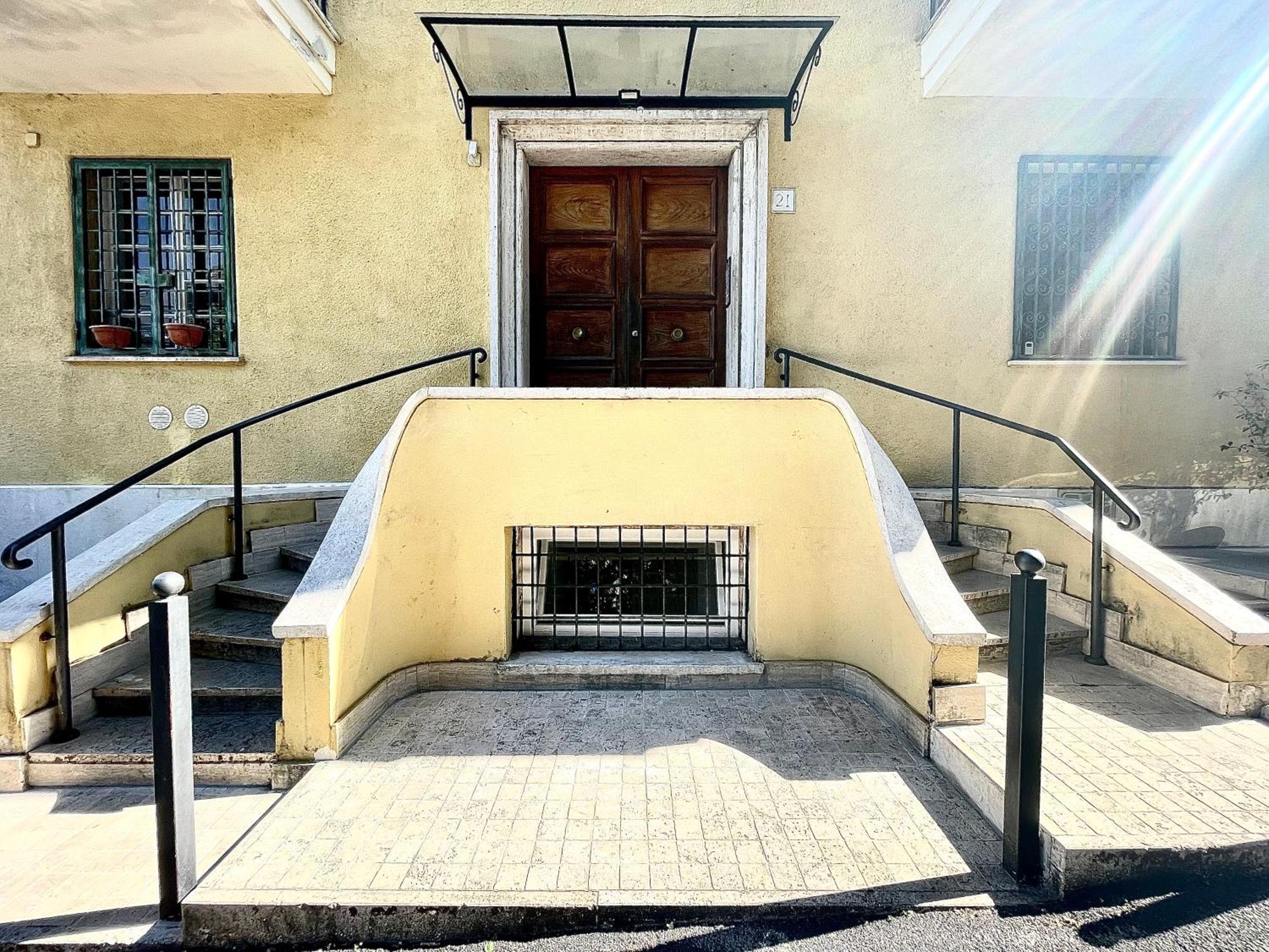 Vatican Home Holidays Rome Bagian luar foto