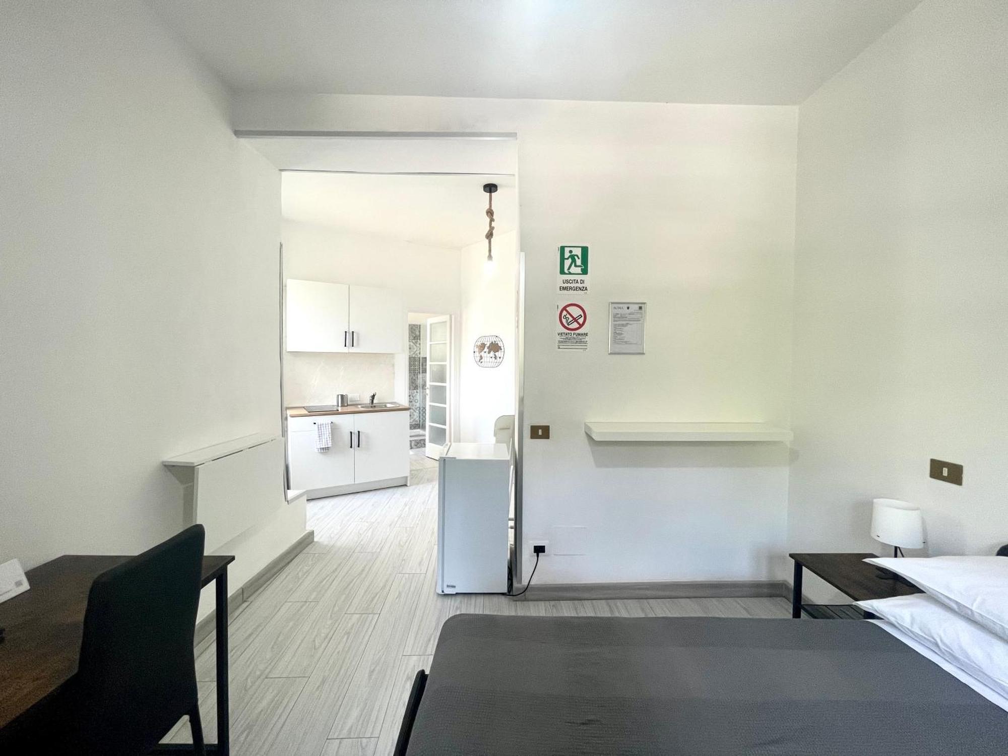 Vatican Home Holidays Rome Bagian luar foto